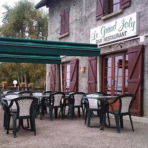 Le Grand Joly Mini-hôtel Sainte-Agnès