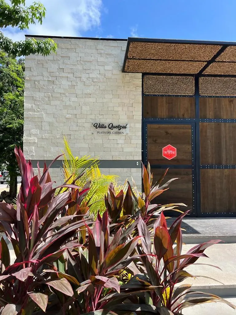 Villa Quetzal 신데 델 카르멘 멕시코