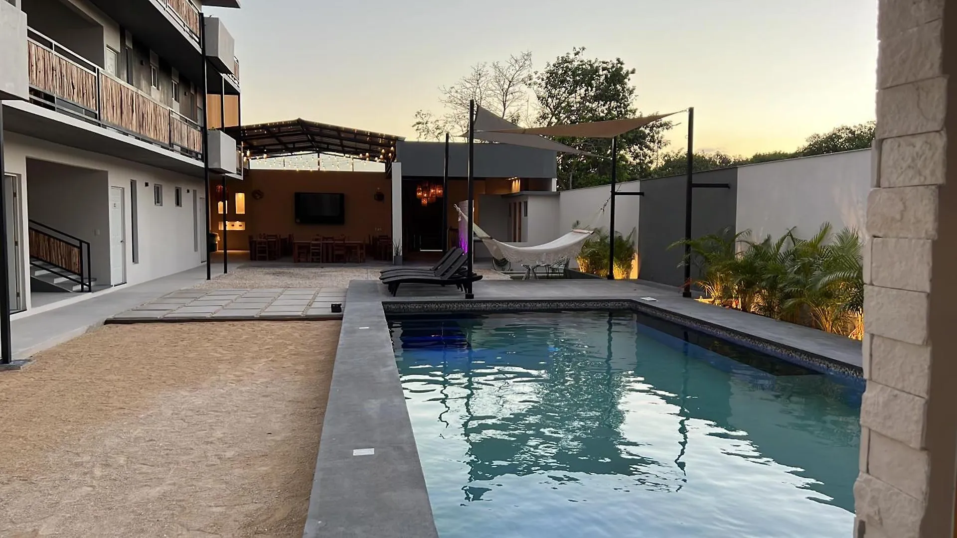 Villa Quetzal 신데 델 카르멘 B&B